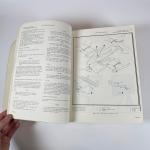 Cessna 421 Golden Eagle Parts Catalog – Vintage