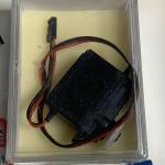 Airtronics Stackpole Robart Vintage Model Airplane Parts