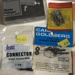 Airtronics Stackpole Robart Vintage Model Airplane Parts