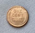 1955 Double Die Lincoln Rare Penny Coin