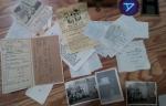 WWII U.S. Military Uniform Patches & Memorabilia Collection