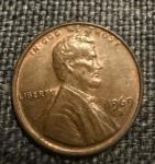 Rare 1969-S Double Die Error Coin
