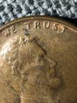 Rare 1969-S Double Die Error Coin