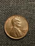 Rare 1969-S Double Die Error Coin