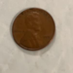 1955 Wheat Penny - Rare Double Die Coin