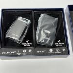 Colibri Belmont Lighter and S-Cut Gift Set