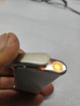 Colibri Vintage Slim Style Butane Lighter #162