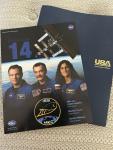 NASA STS-116 Collector's Crew Photos and Stickers