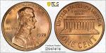 1972 Red Doubled Die Memorial Cent PCGS MS 66+