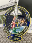 NASA STS-116 Collector's Crew Photos and Stickers