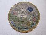 Apollo 11 Vintage Lunar Landing Embroidered Patch 4