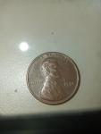 1974 Lincoln Penny No Mint Mark - Rare Coin