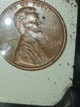 1974 Lincoln Penny No Mint Mark - Rare Coin