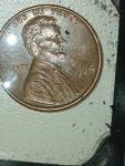 1974 Lincoln Penny No Mint Mark - Rare Coin