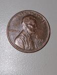 1974 Lincoln Penny No Mint Mark - Rare Coin