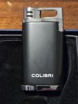 Colibri EVO Lighter & S-Cut Cigar Cutter Set