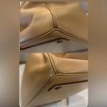 Hermes Birkin HAC 40 Brown Gold Leather Bag