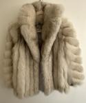 Finnland Saga Silver Label Fox Fur Jacket