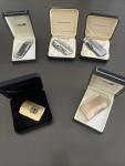 Set of 5 Prometheus & Colibri Cigar Lighters