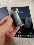 Colibri EVO Lighter & S-Cut Cigar Cutter Set