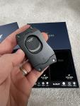 Colibri EVO Lighter & S-Cut Cigar Cutter Set