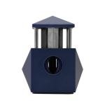 Colibri Quasar 2-in-1 Cigar Cutter - Navy