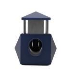 Colibri Quasar 2-in-1 Cigar Cutter - Navy