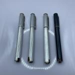 4 Vintage Colibri Pocket Clip Butane Lighters