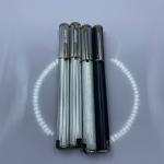 4 Vintage Colibri Pocket Clip Butane Lighters