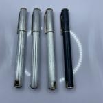 4 Vintage Colibri Pocket Clip Butane Lighters