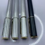 4 Vintage Colibri Pocket Clip Butane Lighters