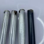 4 Vintage Colibri Pocket Clip Butane Lighters