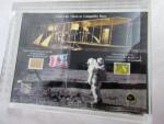 Apollo 11 Columbia Kapton & Wright Brothers Fabric