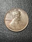 Rare 1974 Lincoln Penny No Mint Mark