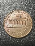 Rare 1974 Lincoln Penny No Mint Mark