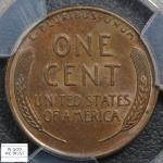 1955 Doubled Die Lincoln Wheat Penny - DDO#1