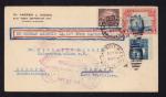 1928 Zeppelins Airship 1st Flight Cover to Germany