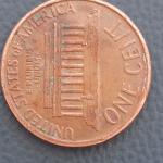 1974 Lincoln Cent Double Die Obverse No Mint Mark