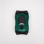 Colibri S-Cut Cigar Cutters - Green & White