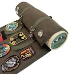 Indiana Jones 3D Vintage Mountain Rucksack Banner