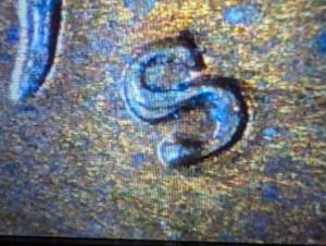 1969 Double Die Error Penny Collectible