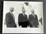 Apollo 11 Astronauts Press Photo 1969