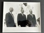 Apollo 11 Astronauts Press Photo 1969
