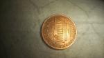 1974 Lincoln Memorial Penny with Rare Errors