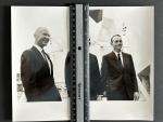 Apollo 11 Astronauts Press Photo 1969