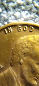 1955 S Lincoln Wheat Cent Double Die Variety