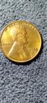 1955 S Lincoln Wheat Cent Double Die Variety