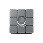 Colibri Heritage 3-in-1 Cigar Cutter - Blue