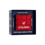 Colibri Heritage 3-in-1 Cigar Cutter - Blue