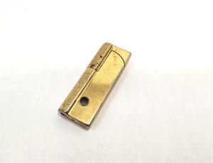Colibri QTR7200 Gold Finish Cigar Lighter - Rare